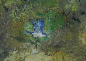 sparrowhawk detail in The flush_small file